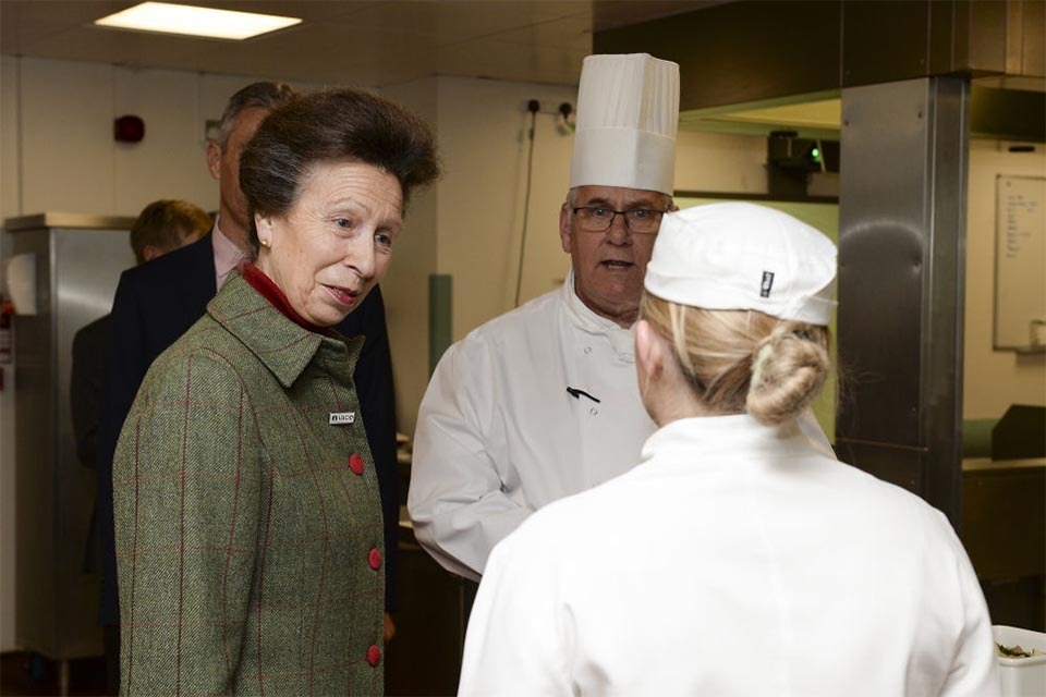 Army chefs lead the way thanks to quality apprenticeships