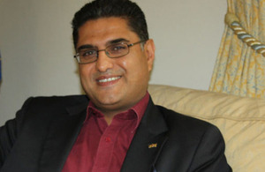 Bharat Joshi