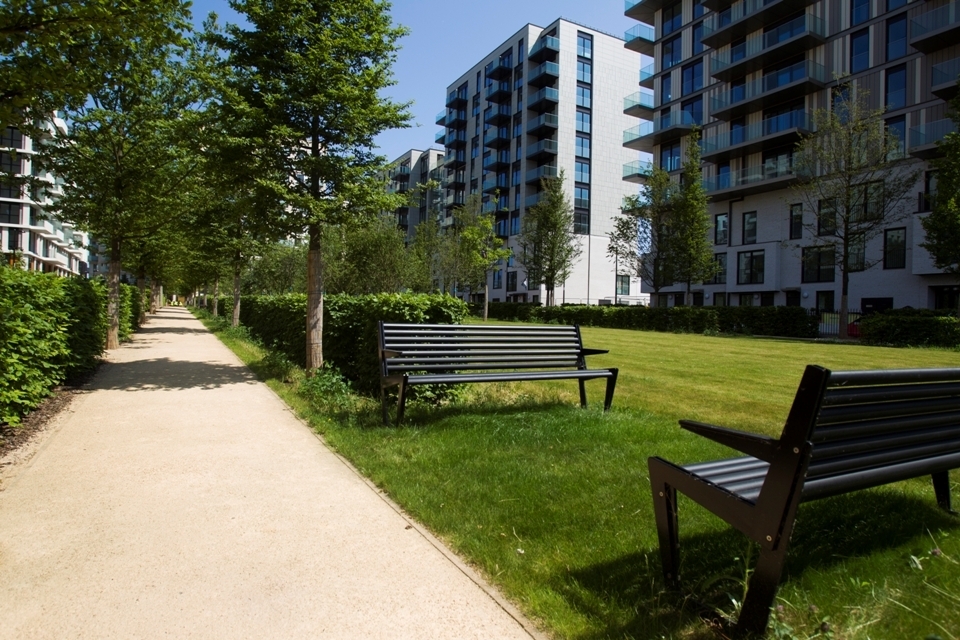 Gold for East Village at top property awards