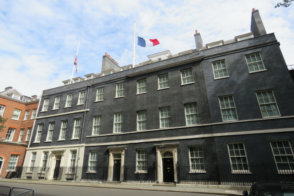 PM statement following Nice attack: 15 July 2016