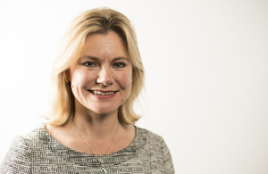 Justine Greening