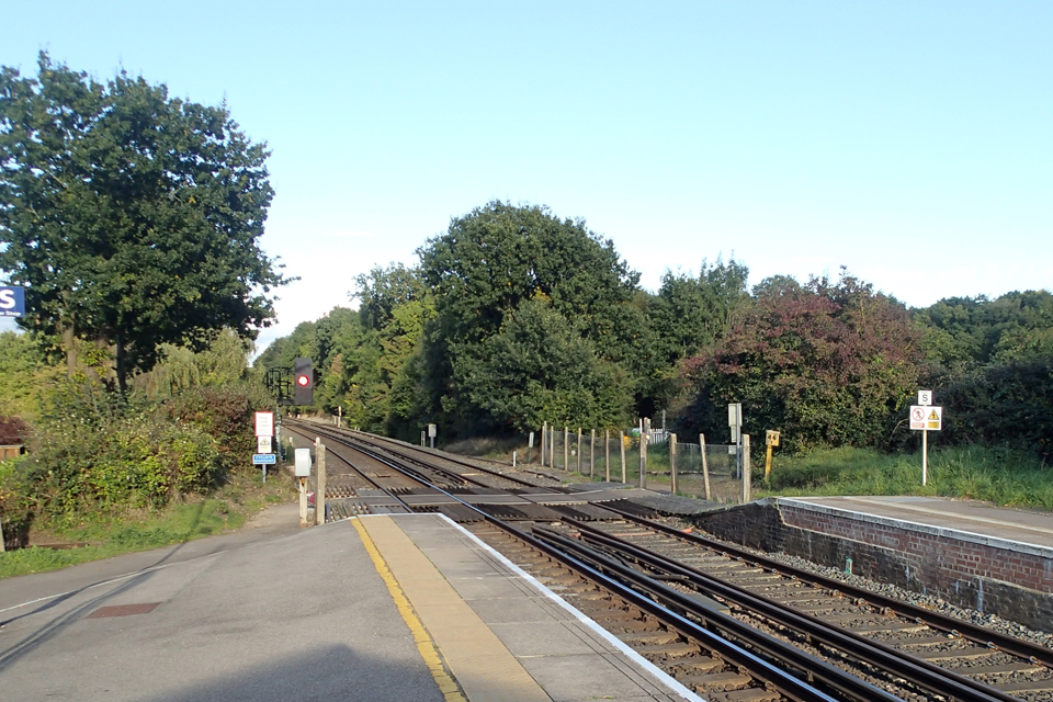 Report 14/2017: Fatal accident at Alice Holt footpath crossing, Hampshire