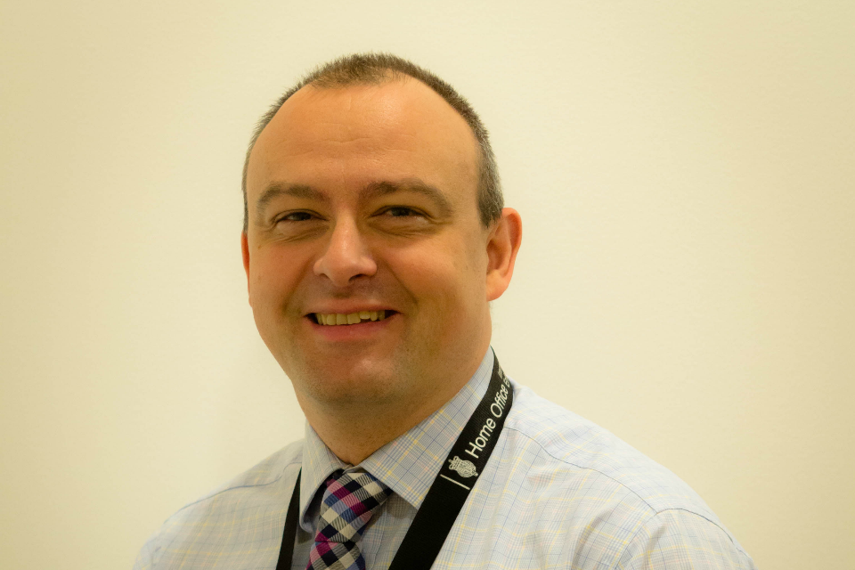 New Director General of Immigration Enforcement appointed