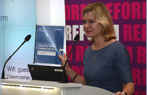 Justine Greening