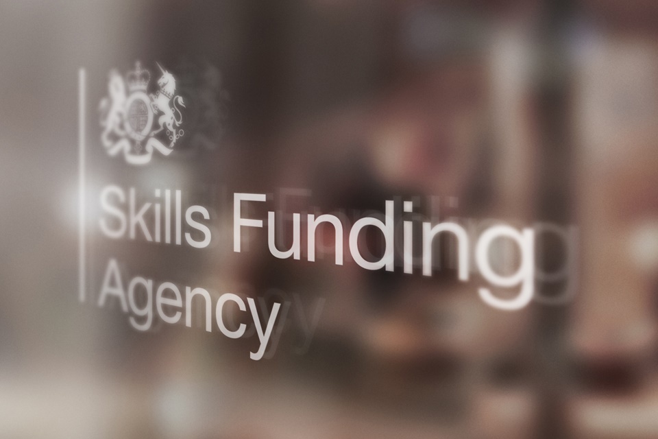 SFA responds to NAO report on financial sustainability of FE sector