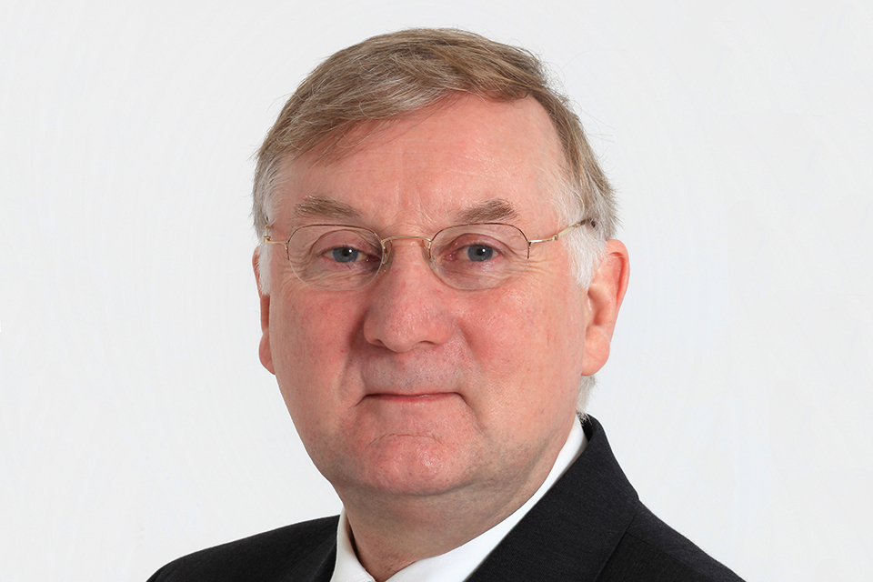 Joe Horwood reappointed as a Natural England board member