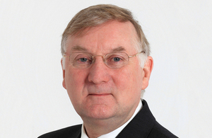 Dr Joe Horwood