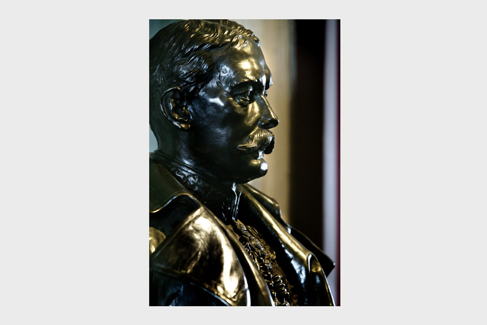 Horatio Herbert Kitchener, 1850 to 1916