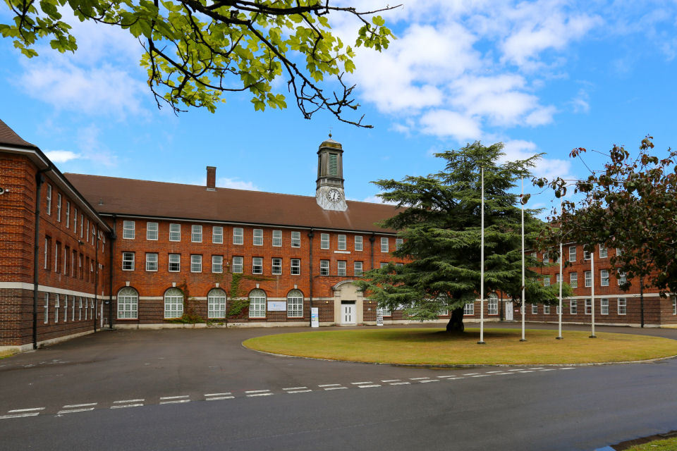 Aldershot barracks revamped for army medics’ arrival