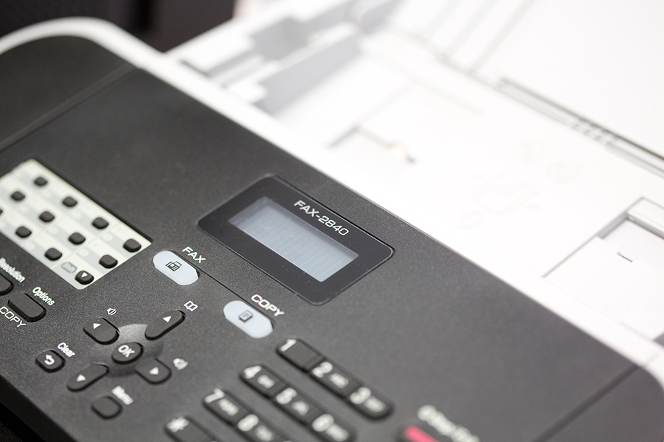 Withdrawal of Land Registry fax channel for lodgement