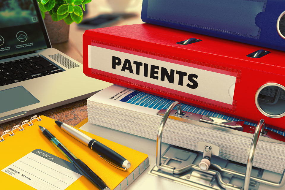 Helping to code patient records: apply for business contracts