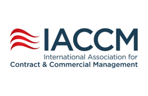 International Association of Contract and Commercial Management logo
