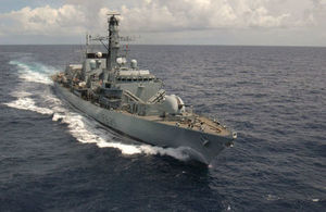 HMS Richmond