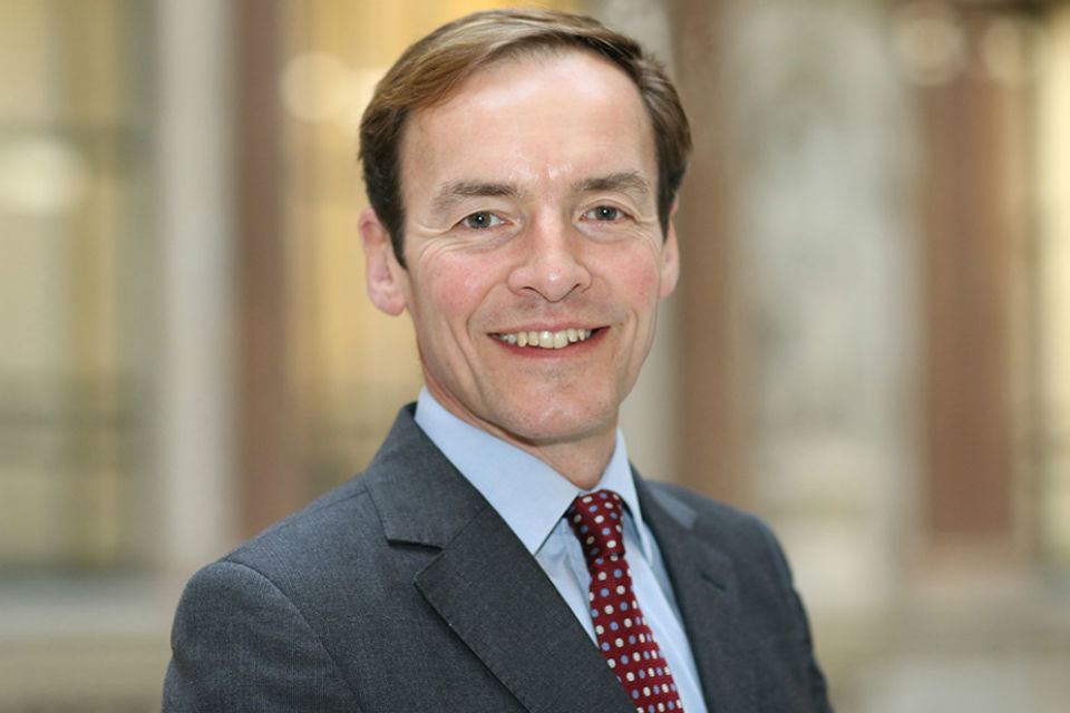 Change of British High Commissioner to Brunei