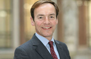 Mr Richard Lindsay has been appointed British High Commissioner to Brunei