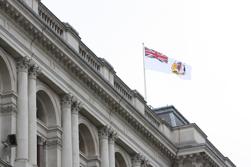 Celebrating Mid-Winter's Day in British Antarctic Territory 2016