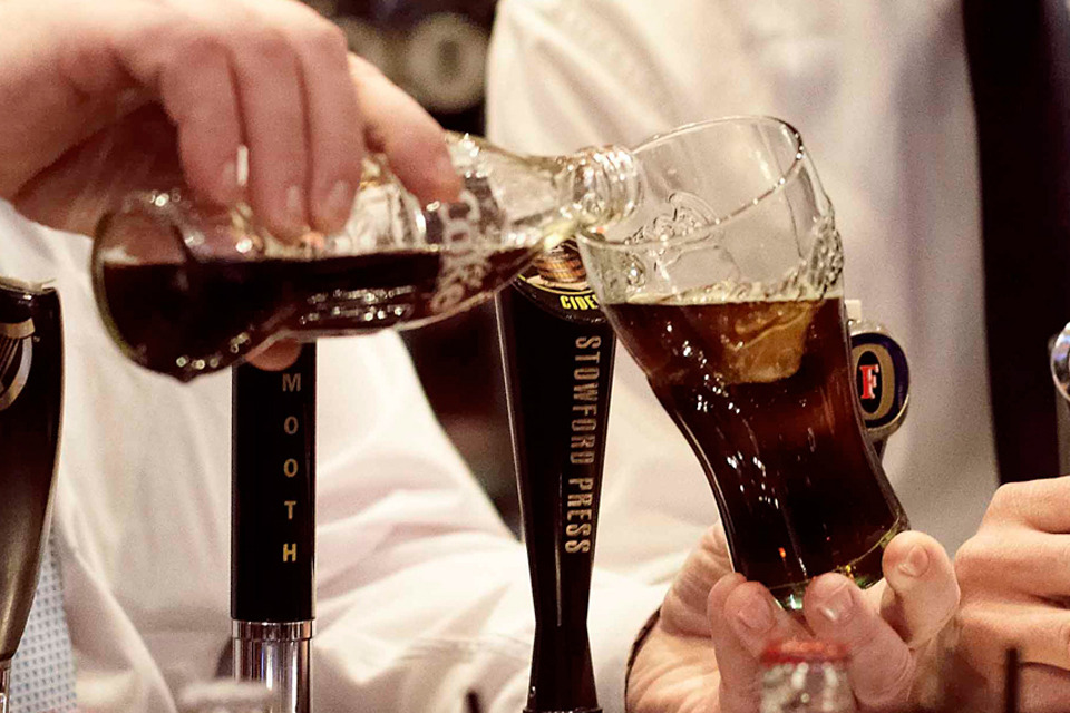 Campaign to reward designated drivers launched by Coca Cola Great Britain and THINK!