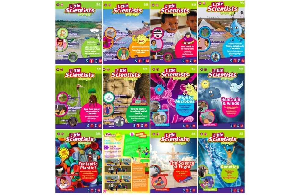 British Embassy's new science magazine aims to promote STEM education ...