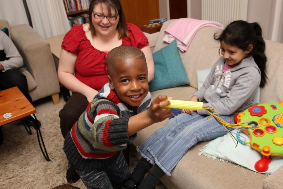 Tri-borough demonstrates outstanding leadership and social work
