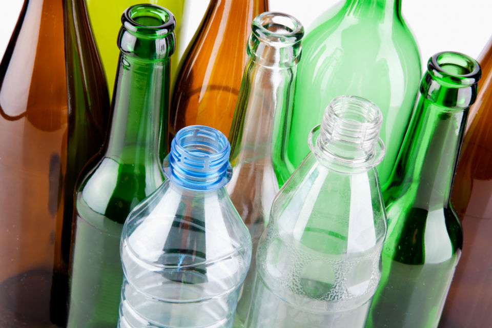Views sought on reward and return schemes for drinks containers