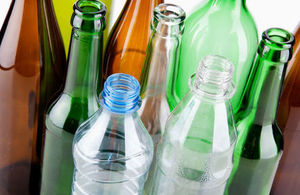 Environment Secretary Michael Gove has asked for views on the advantages and disadvantages of different types of reward and return schemes for drinks containers