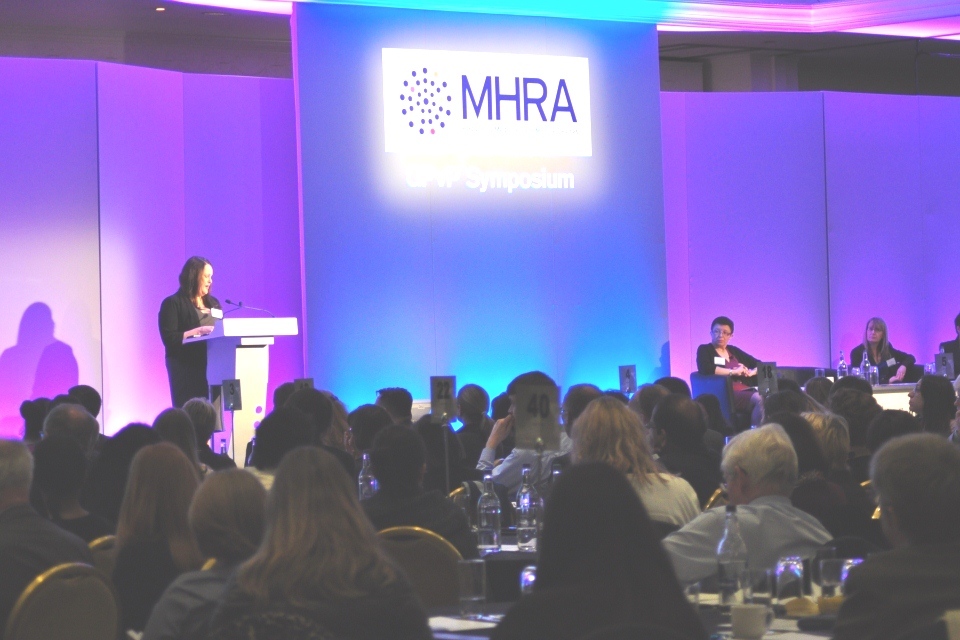 MHRA conference: Pharmacovigilance Symposium