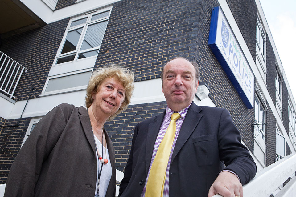 Child sexual exploitation: Progress driven by multi agency hub