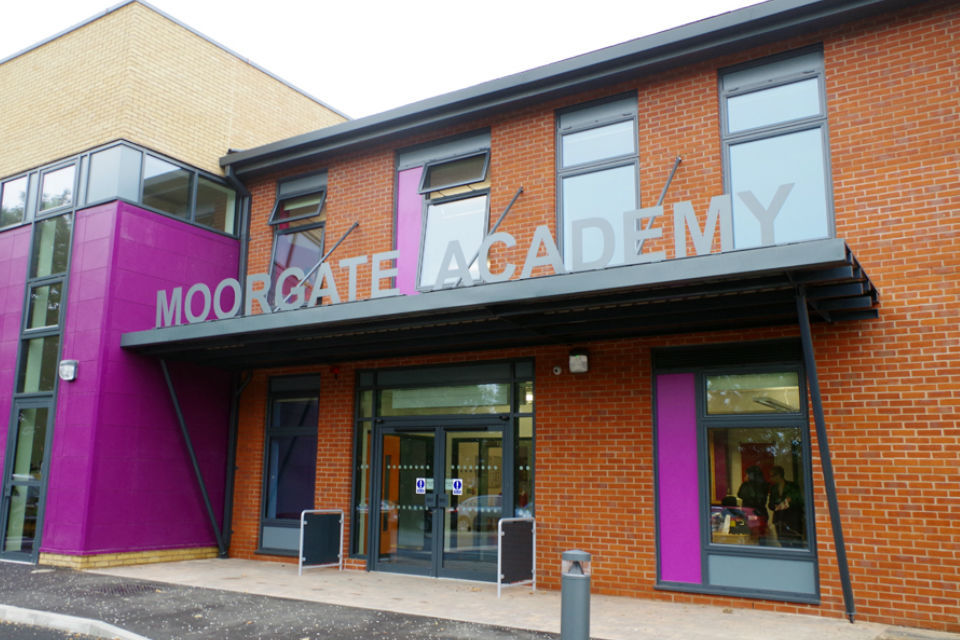 West Midlands school rebuild: from Victorian era to 21st century