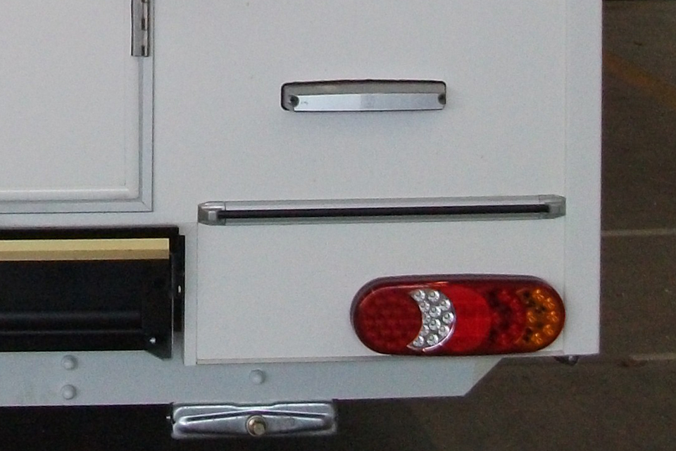 Indicators may be separate units or part of a cluster.