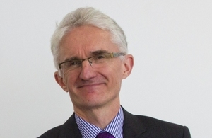 Mark Lowcock - United Kingdom's Permanent Secretary in the Department for International Development