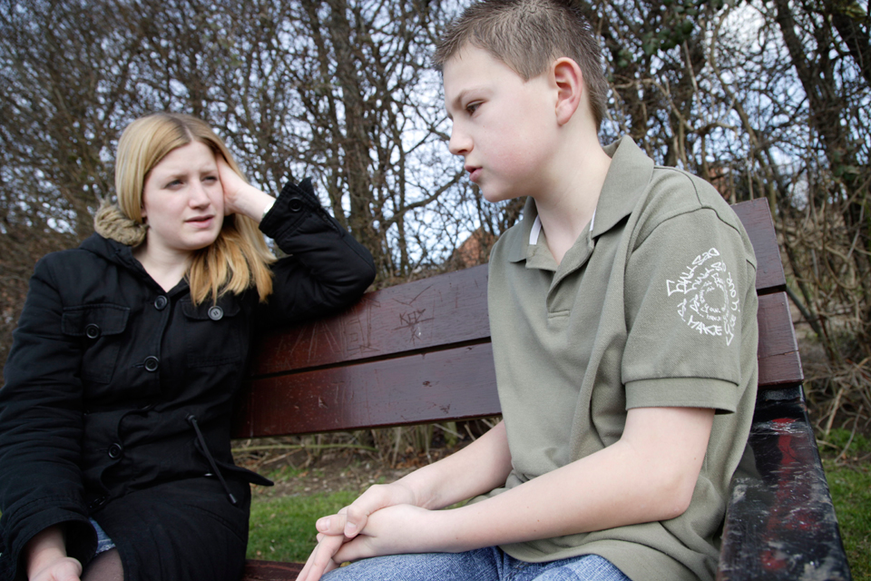 Work with children and young people who reoffend