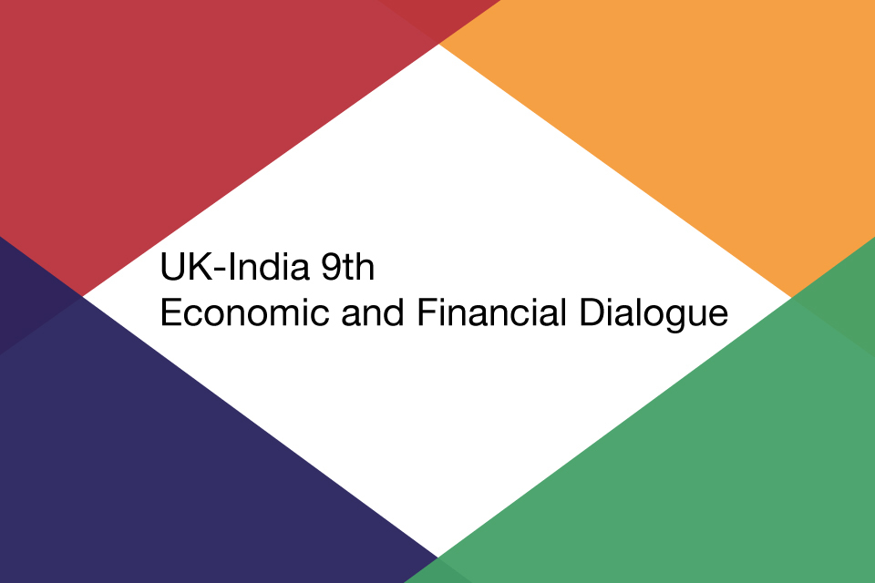 Make in India, finance in the UK says the Chancellor
