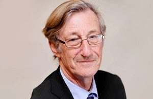 Sir Micahel Rawlins