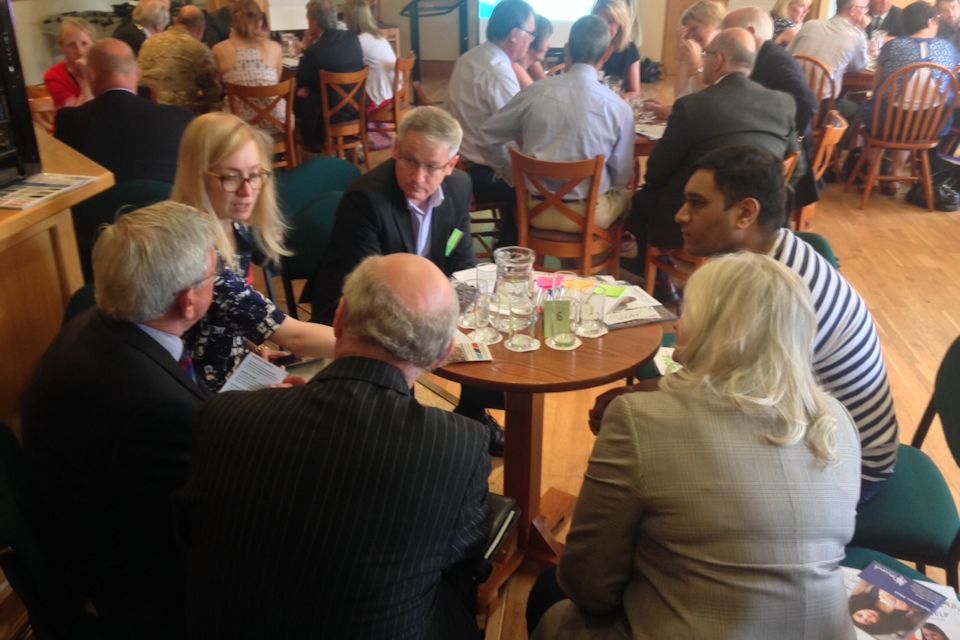 VAPC veterans forum in Oxfordshire