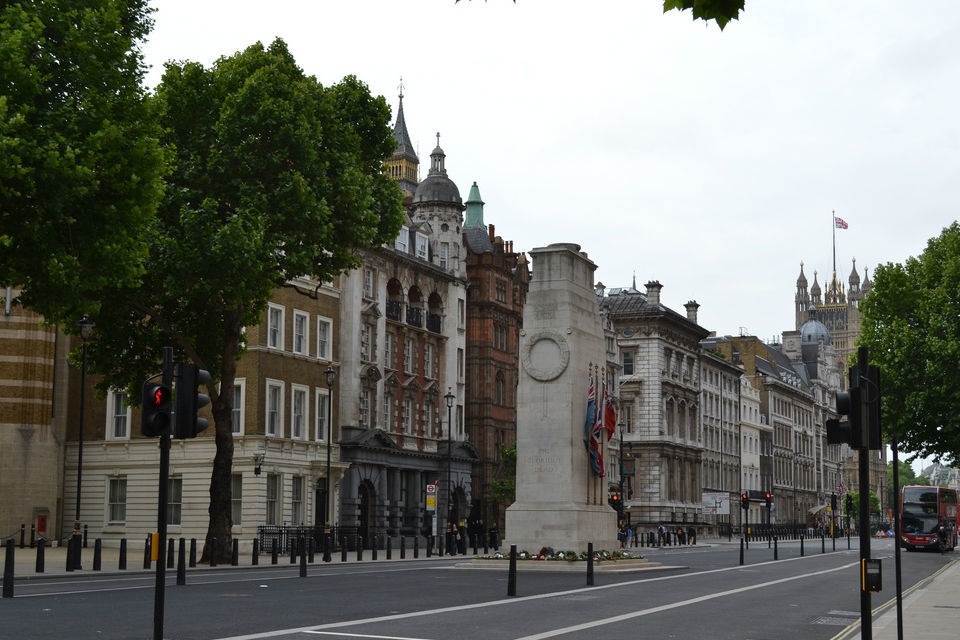 Remembrance Sunday 2015