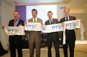 BT opens global shared service facility in Malaysia