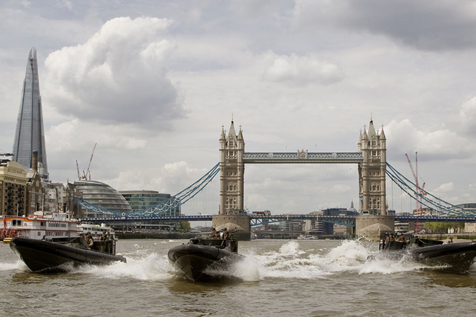 The Diamond Jubilee weekend