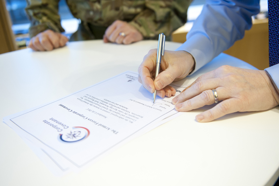 Standard Life continues covenant support