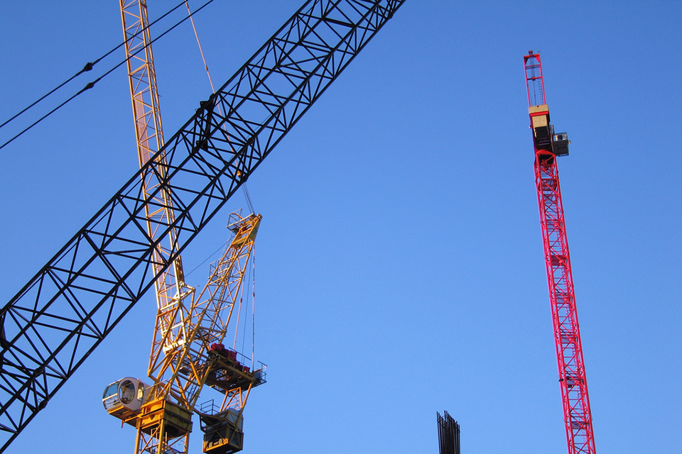 Public and private sector support cutting costs of public infrastructure with new code of conduct