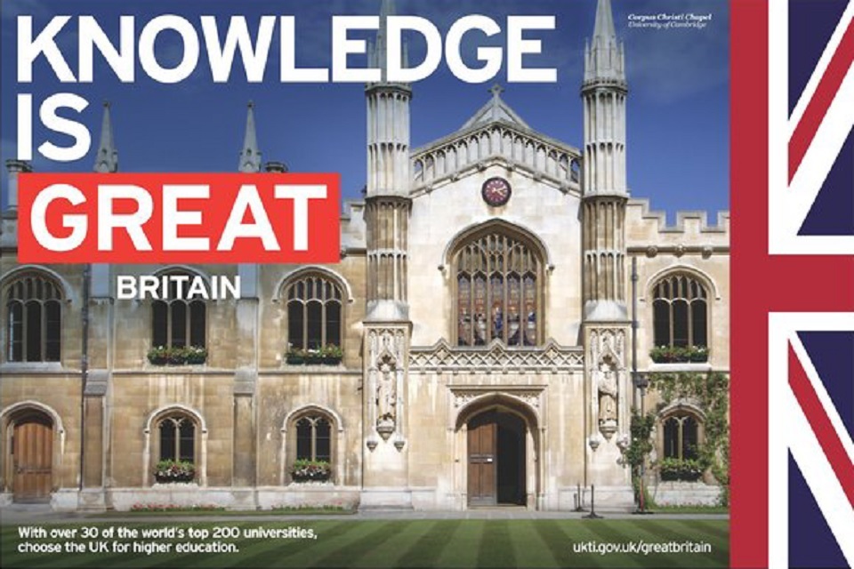 Applications open for 2014 English for the Future programme