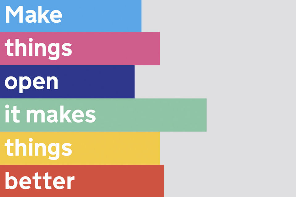 UK uses Open Government Partnership summit to make transparency a reality for citizens