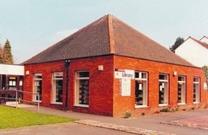 Brewood library