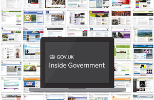 New government website