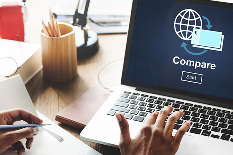 CMA steps in to give people a better deal on comparison sites