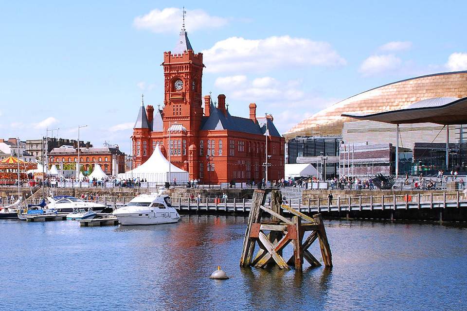 New financial powers for Wales