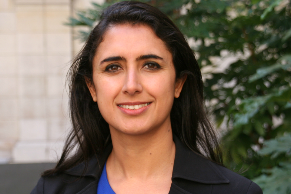 UKEF appoints Davinder Mann as Head of Legal Division