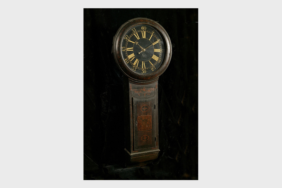 George III (Act of Parliament) Tavern Clock