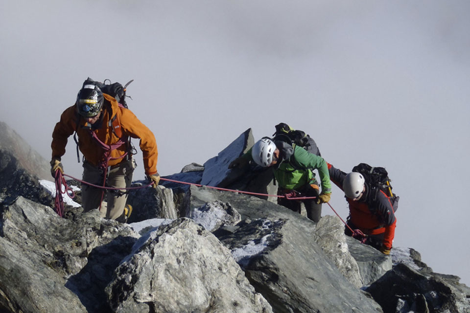 Tri Service team prepares for Antarctic expedition