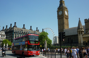 The Houses of Parliament