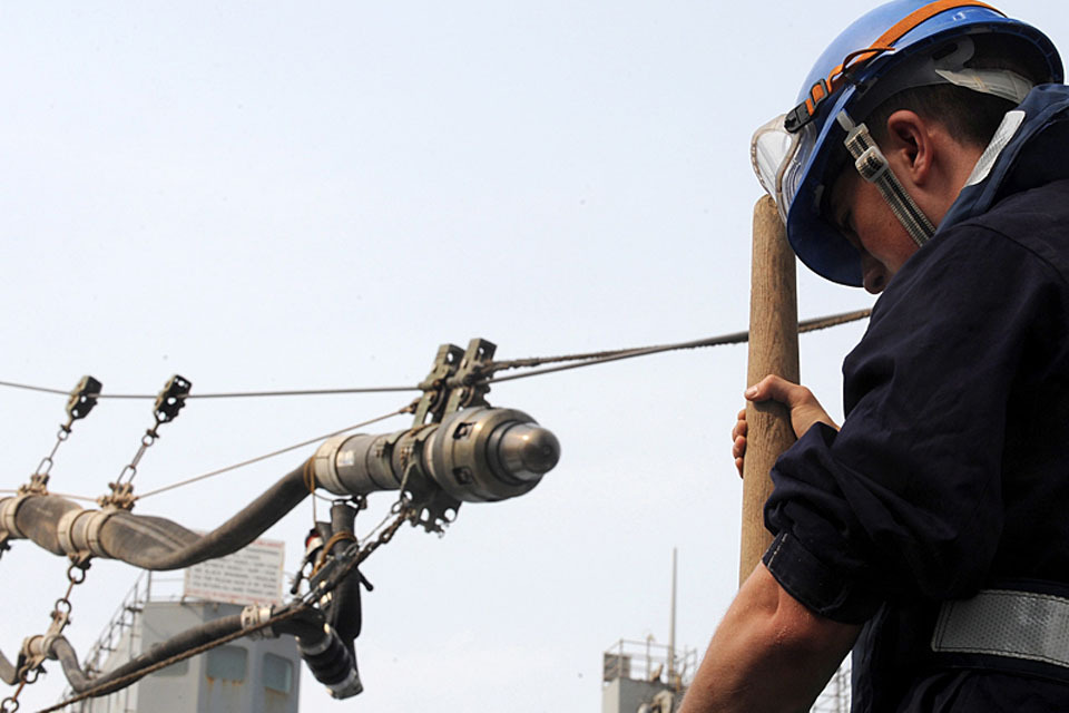 MOD to order four new RFA tankers